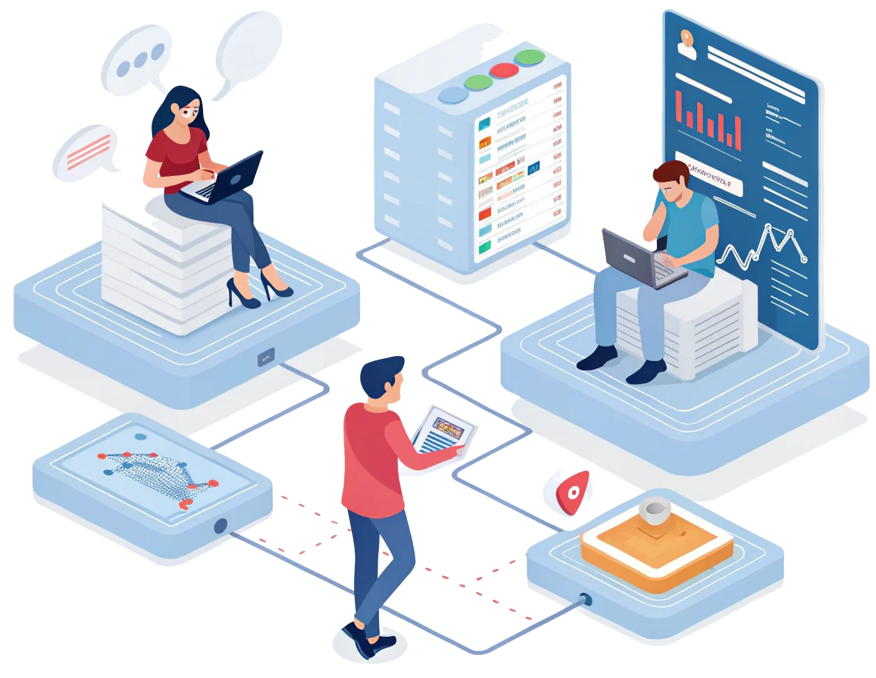 Digital Technology Solutions